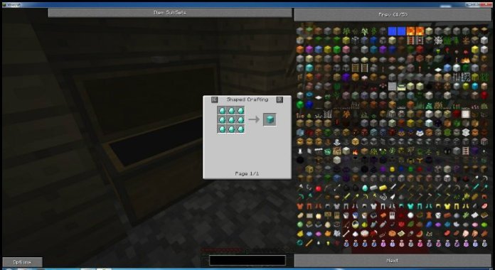 Download Mod Not Enough Items
